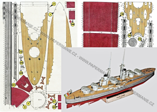 Bitevní loď Giulio Cesare