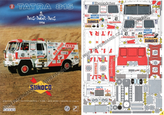Tatra 815 Dakar 1994