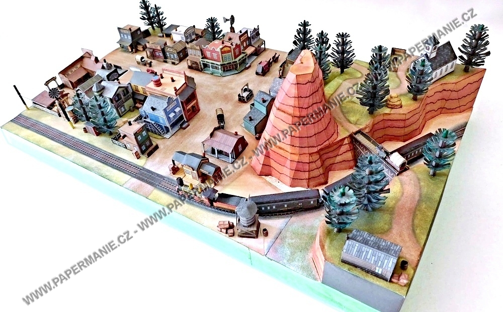 Red Rock City 07 - abc 12/2021
