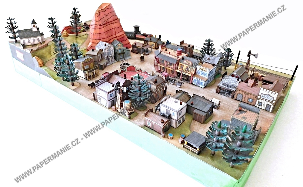 Red Rock City 07 - abc 12/2021