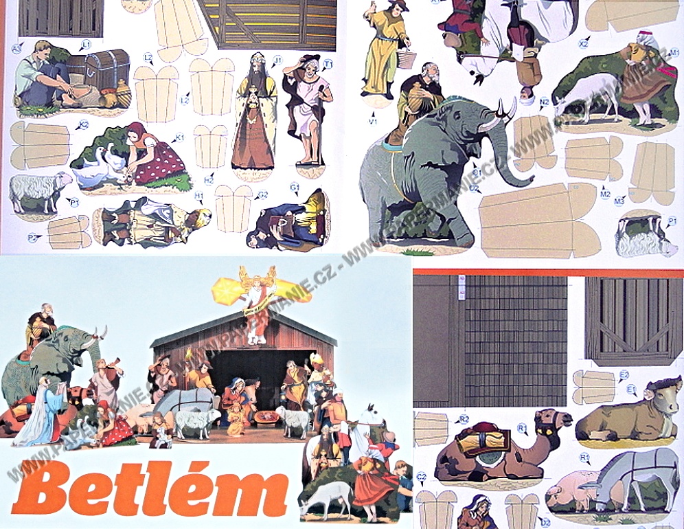 Betlém 07