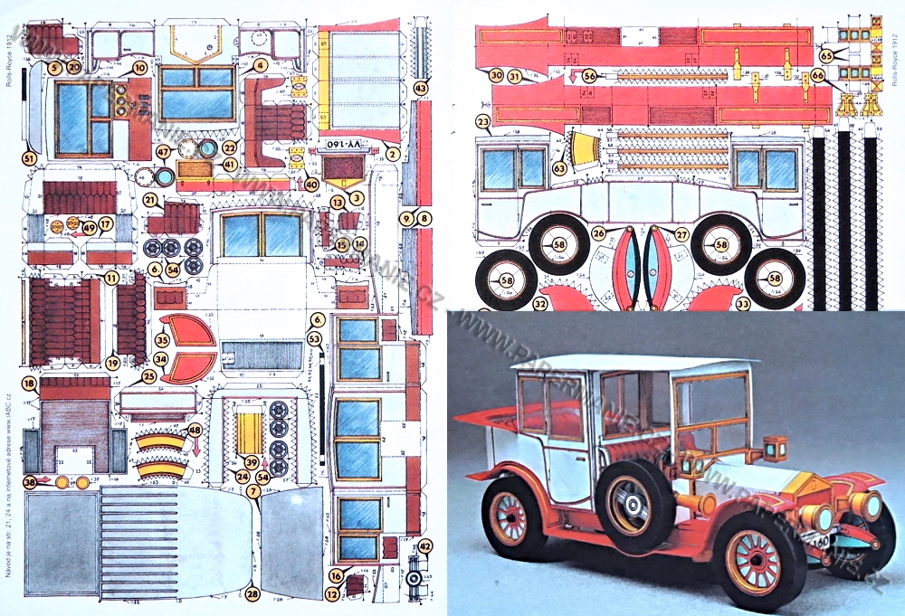 Rolls-Royce 1912 [2]
