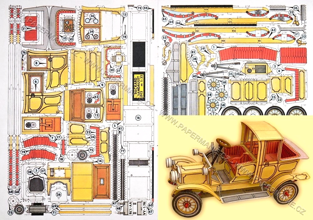Packard Laundaulet r.1912 [2]