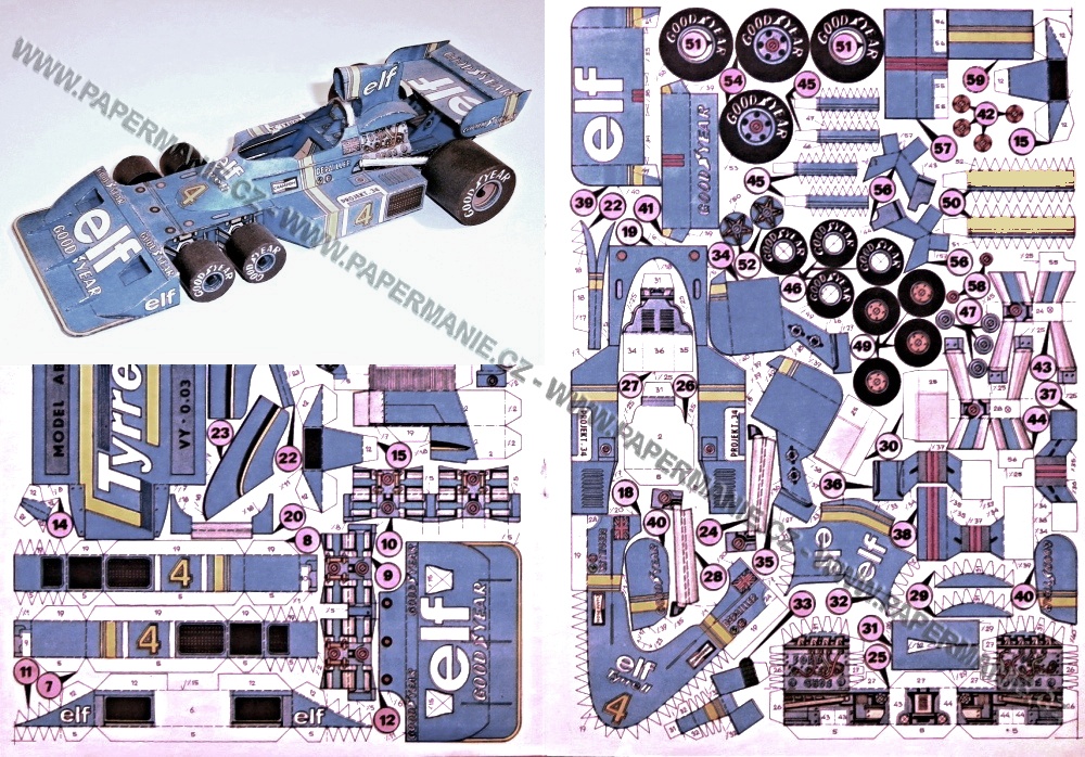 Tyrrell P-34 [1] f