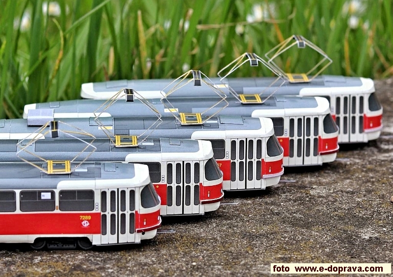 Tramvaj Tatra T3M