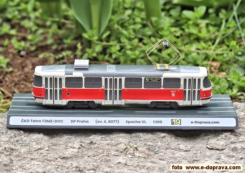 Tramvaj Tatra T3M