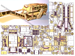 Cat. PR-750B silniční fréza