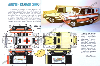 Amphi-Ranger SR a ARM
