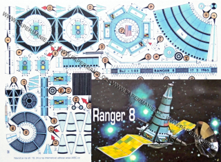 Kosmická sonda Ranger 8
