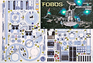 Meziplanetární sonda Fobos