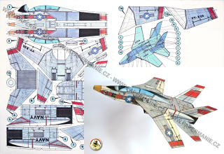 Házedlo F-14 Tomcat