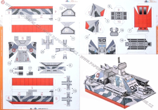 Katamaran K-29 Rejnok