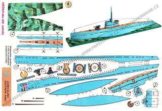 Ponorka Pomsta (Rusko)