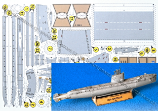 Ponorka USS Nautilus