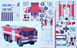 Tatra 815-7 CAS 30