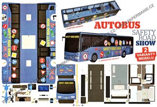Autobus Safety Road Show