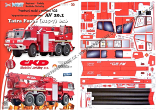 PMHT Tatra 815-7 Force + lasery