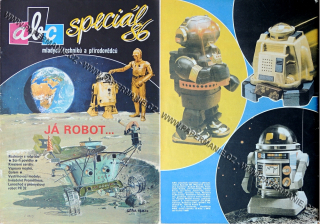 Speciál ABC Já robot 1986