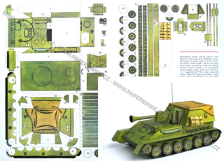 Samohybný kanon SU-76